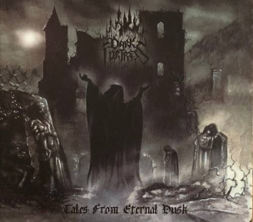 Okładka Dark Fortress - Tales From Eternal Dusk (Re-issue 2017)