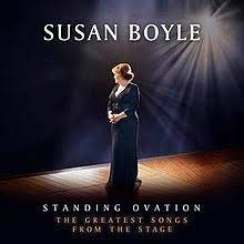 Okładka Susan Boyle - Standing Ovation: The Greatest Songs from the Stage