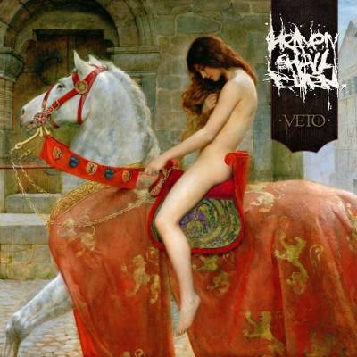 Okładka Heaven Shall Burn - Veto