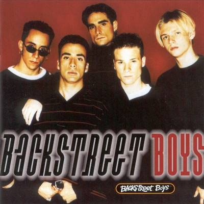 Okładka Backstreet Boys - Backstreet Boys