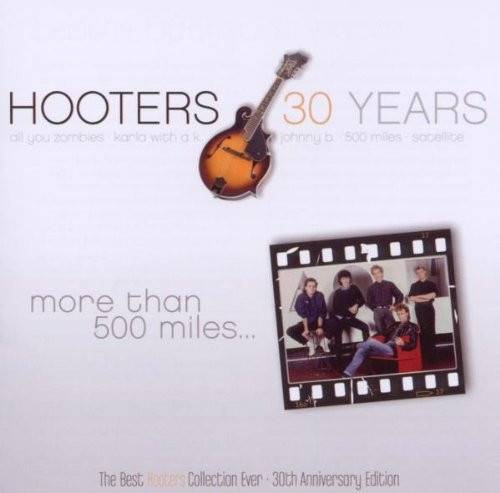 Okładka The Hooters - More Than  500 Miles