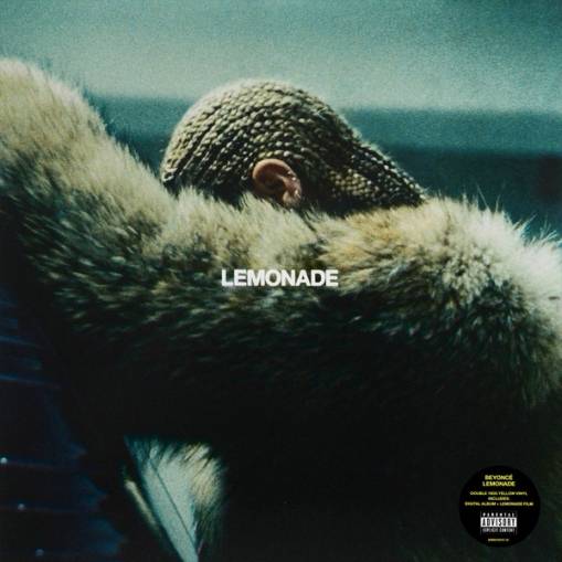 Okładka Beyonce - Lemonade