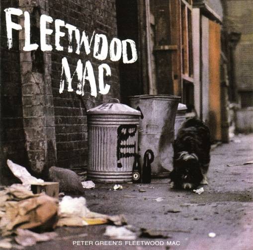 Okładka Fleetwood Mac - Fleetwood Mac