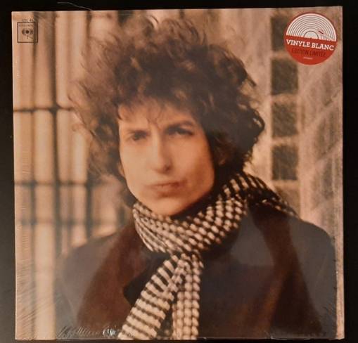 Okładka Dylan, Bob - Blonde On Blonde