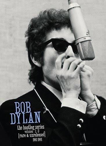 Okładka Dylan, Bob - The Bootleg Series Volumes 1 - 3 (Rare & Unreleased) 1961-1991