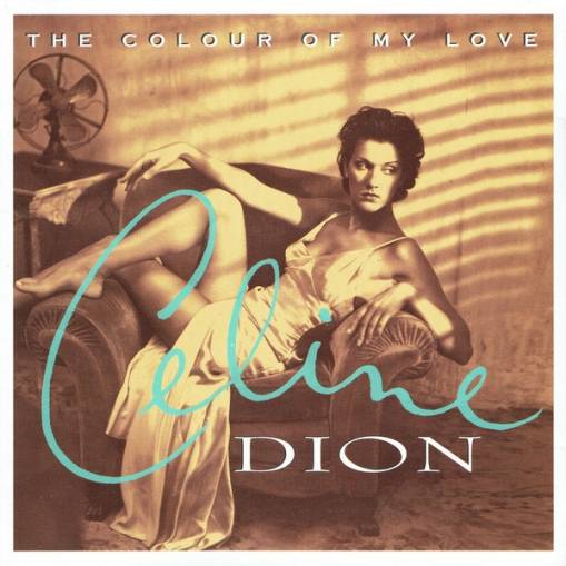 Okładka Dion, Celine - The Colour Of My Love