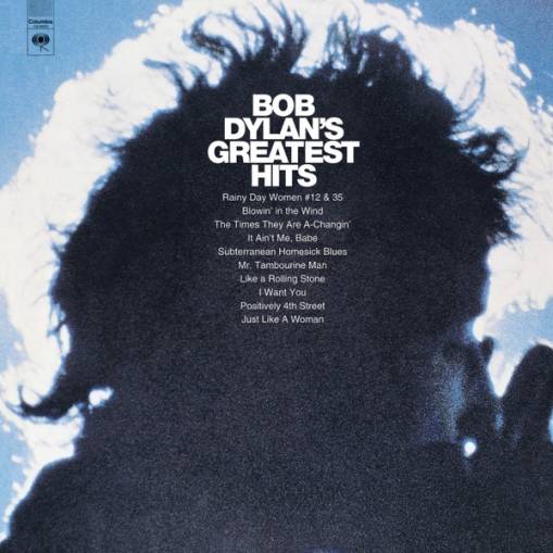 Okładka Dylan, Bob - Greatest Hits