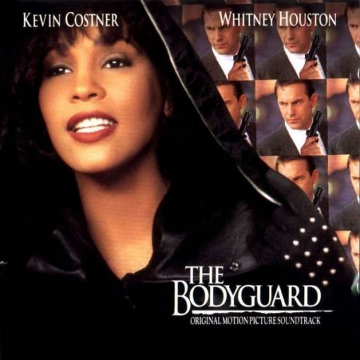 Okładka Houston, Whitney - The Bodyguard - Original Soundtrack Album