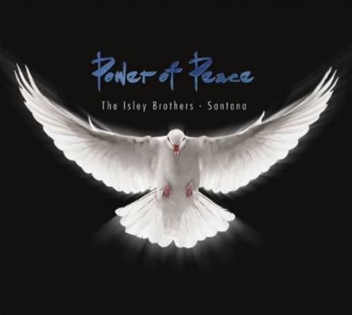 Okładka Isley Brothers, The & Santana - Power of Peace