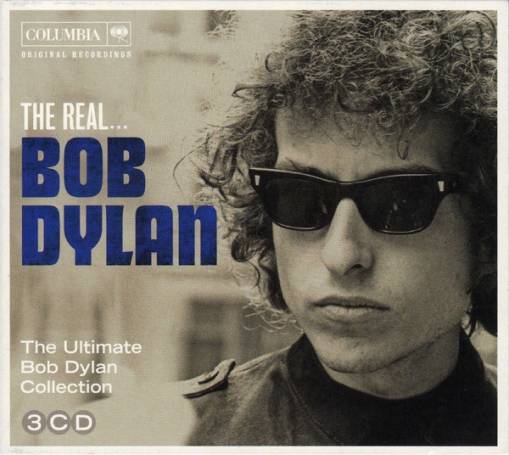 Okładka Dylan, Bob - The Real Bob Dylan