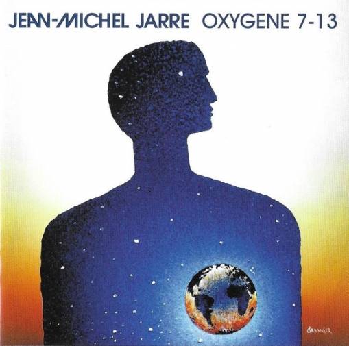 Okładka Jean-Michel Jarre - Oxygene 7-13