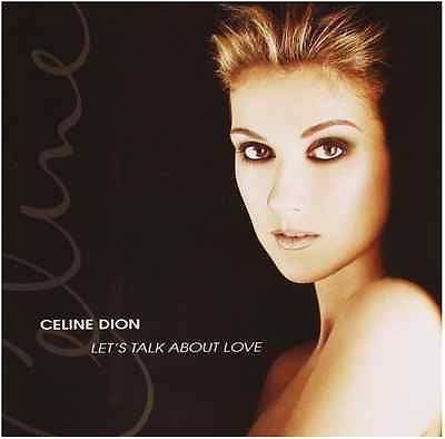 Okładka Dion, Celine - Let's Talk About Love