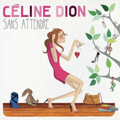 Okładka Dion, Celine - Sans attendre