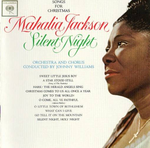 Okładka Jackson, Mahalia - Silent Night: Songs For Christmas (Expanded Edition)