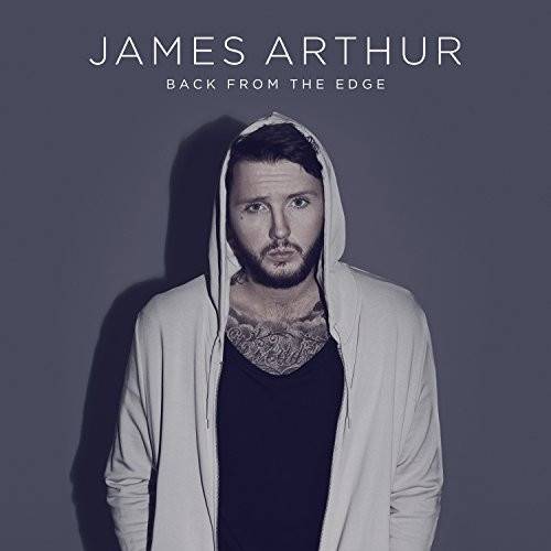Okładka Arthur, James - Back from the Edge