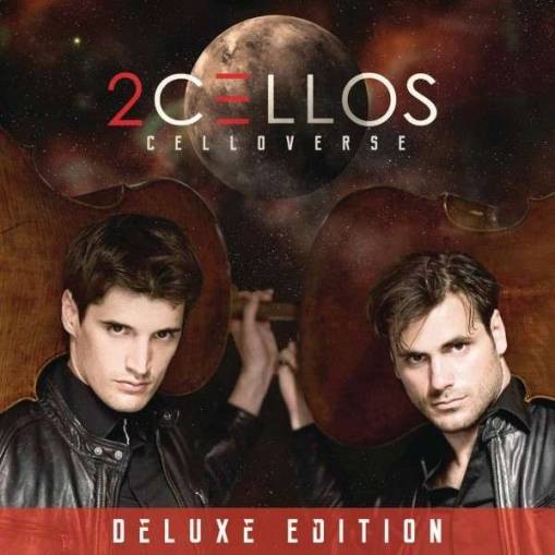 Okładka 2CELLOS - Celloverse
