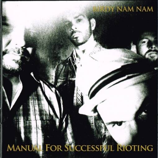 Okładka Birdy Nam Nam - Manual for successful rioting