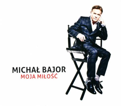 Okładka Bajor, Michal - Moja Milosc