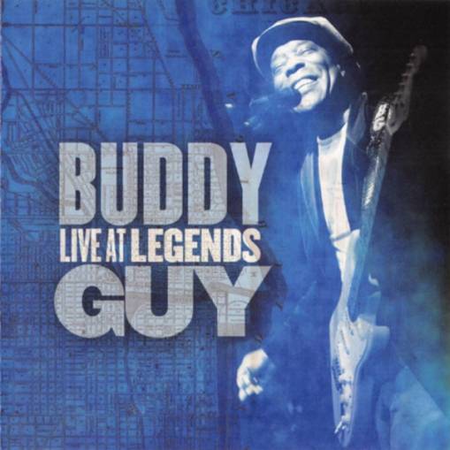 Okładka Guy, Buddy - Live At Legends