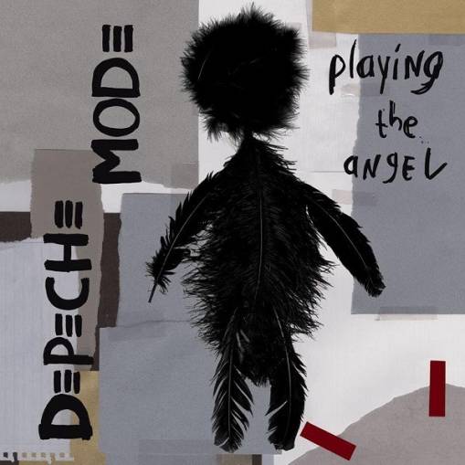 Okładka Depeche Mode - Playing The Angel