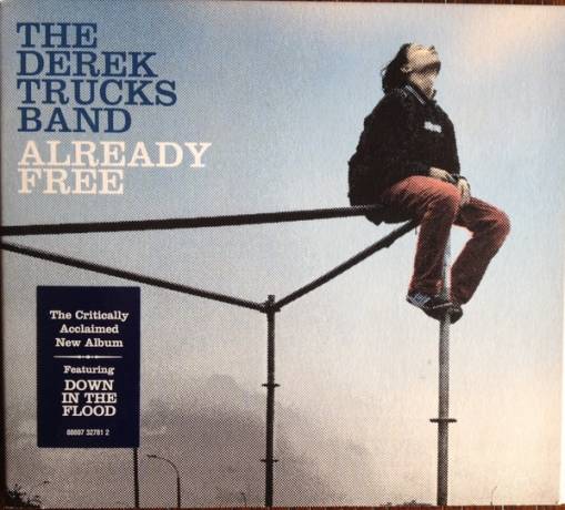 Okładka Derek Trucks Band, The - Already Free