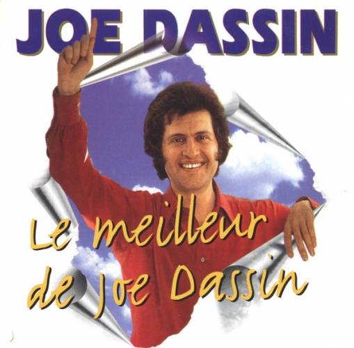 Okładka Joe Dassin - Le Meileur De Joe Dassin