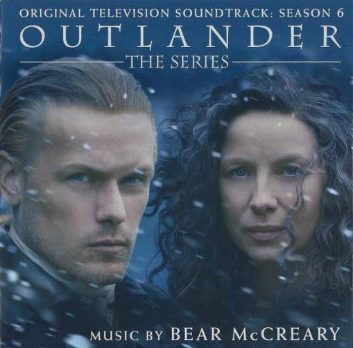 Okładka Bear McCreary - Outlander: Season 6 (Original Television Soundtrack)