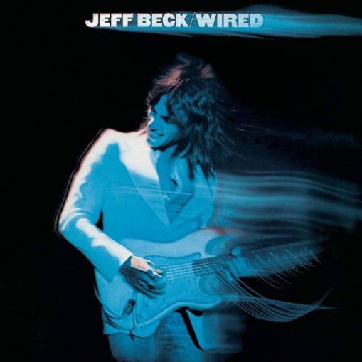 Okładka Beck, Jeff - Wired