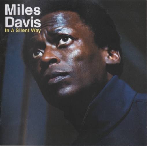 Okładka Miles Davis - In A Silent Way