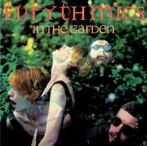 Okładka Eurythmics, Annie Lennox, Dave Stewart - In the Garden