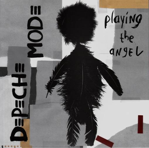 Okładka Depeche Mode - Playing The Angel