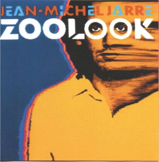 Okładka Jarre, Jean-Michel - Zoolook