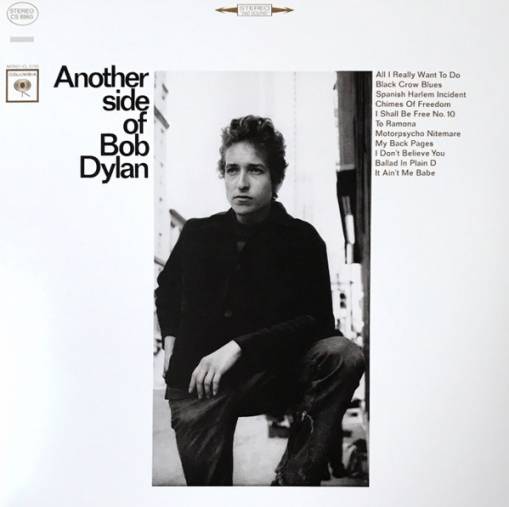 Okładka Dylan, Bob - Another Side of Bob Dylan