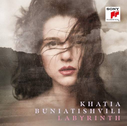 Okładka Khatia Buniatishvili - Labyrinth