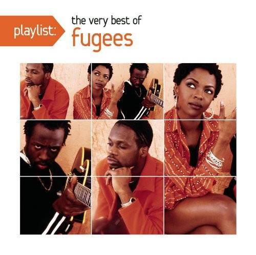 Okładka Fugees - Playlist: The Very Best of Fugees