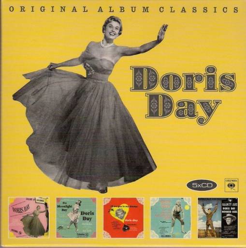 Okładka Doris Day - Original Album Classics