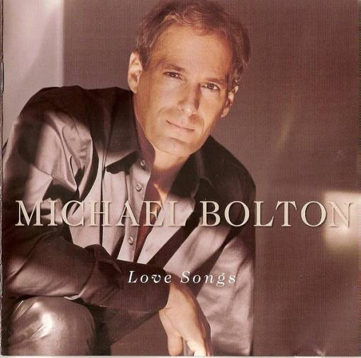 Okładka Michael Bolton - Love Songs