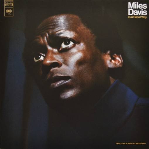 Okładka Miles Davis - In A Silent Way