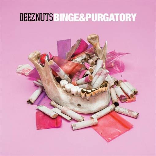 Okładka Deez Nuts - Binge & Purgatory