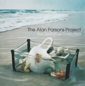 Okładka The Alan Parsons Project - The Definitive Collection