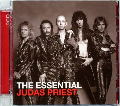 Okładka Judas Priest - The Essential Judas Priest