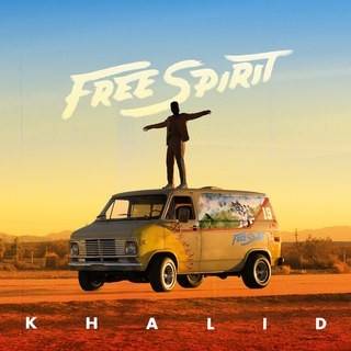 Okładka Khalid - Free Spirit