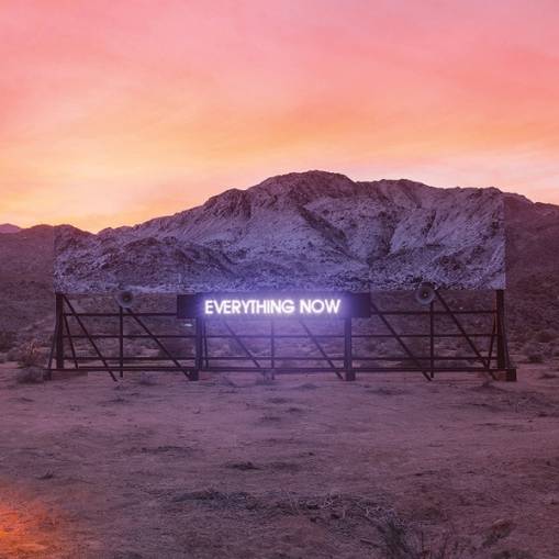 Okładka Arcade Fire - Everything Now (Day Version)