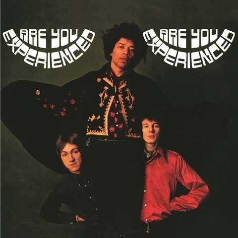 Okładka Hendrix, Jimi, The Experience - Are You Experienced