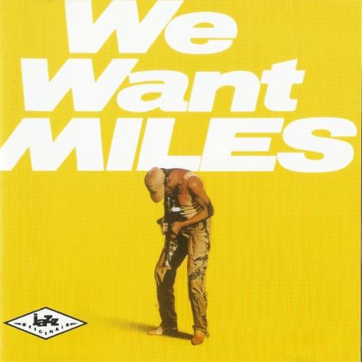 Okładka Davis, Miles - We Want Miles