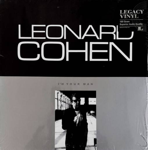 Okładka Cohen, Leonard - I'm Your Man