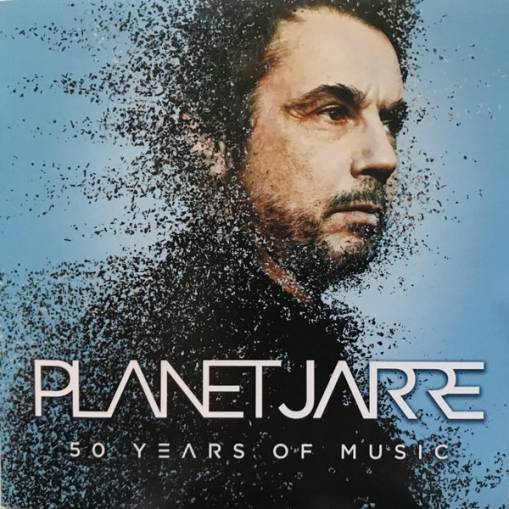 Okładka Jarre, Jean-Michel - Planet Jarre