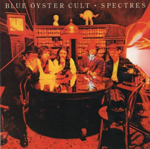 Okładka Blue Oyster Cult - Spectres