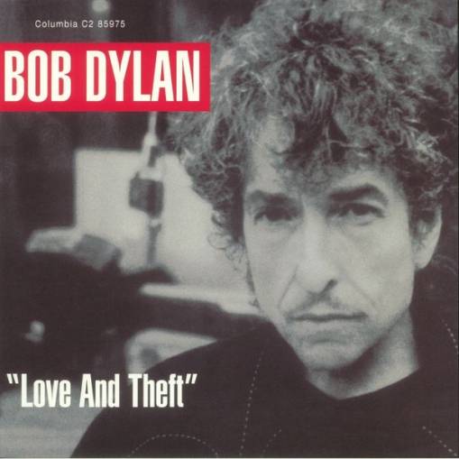 Okładka Dylan, Bob - Love And Theft