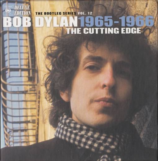 Okładka Dylan, Bob - The Cutting Edge 1965-1966: The Bootleg Series, Vol.12 (Deluxe Edition)